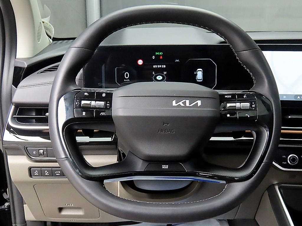 KIA Carnival - Vista 9