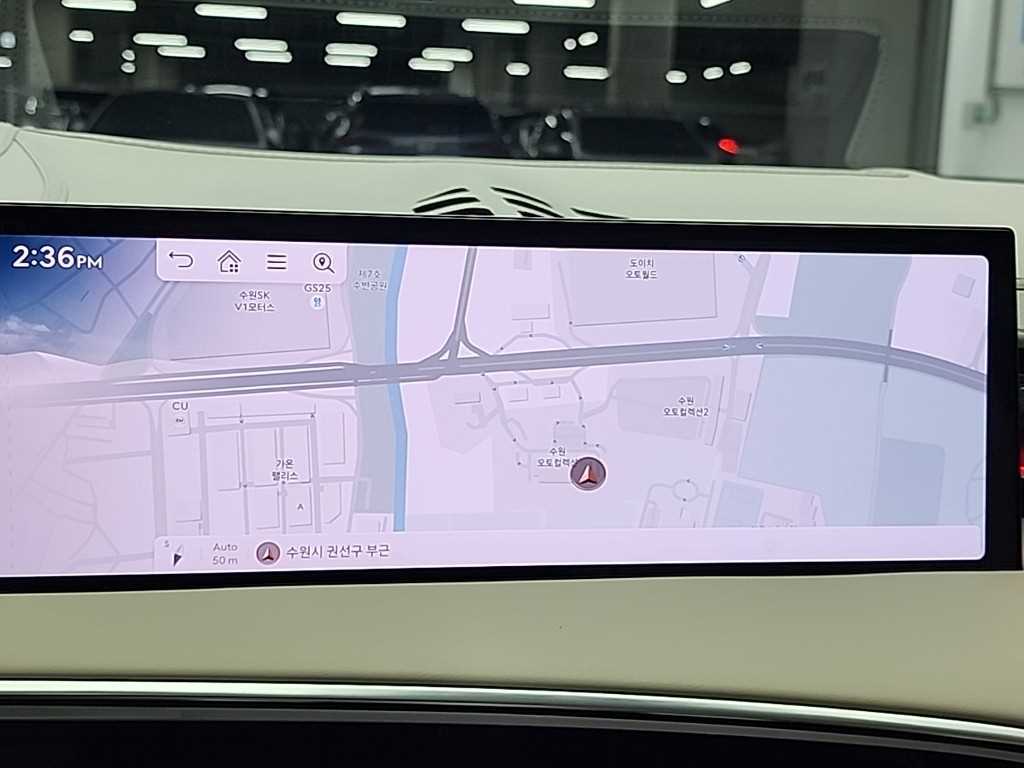 Genesis GV70 2025 Blanco - Importación desde Corea - HF Imports Iquique - Foto 16