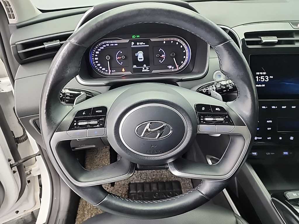 HYUNDAI Tucson - Vista 9