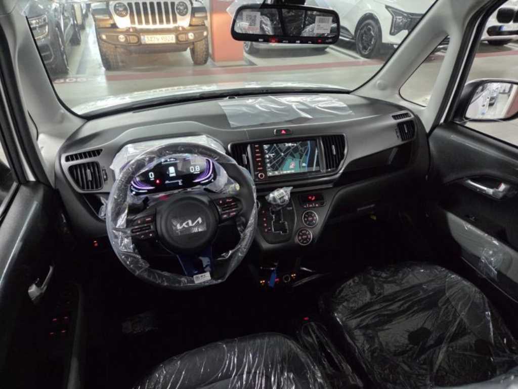 KIA Ray 2026 Blanco - Importación desde Corea - HF Imports Iquique - Foto 19