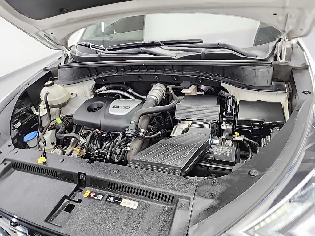 HYUNDAI Tucson - Vista 5