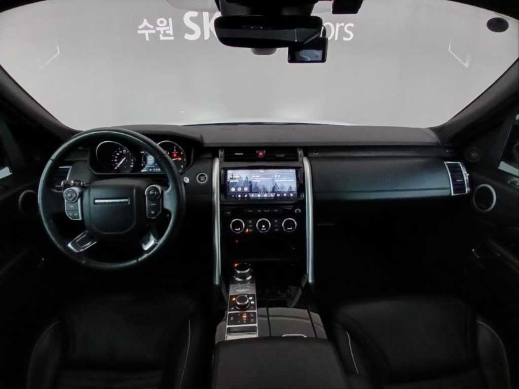 Land Rover Discovery - Vista 6