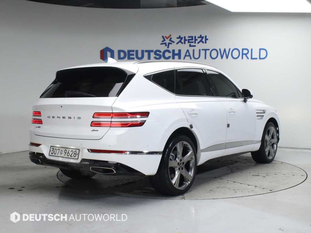 Genesis GV80 - Vista 2