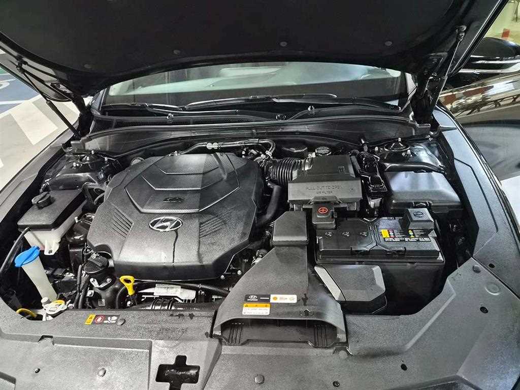 HYUNDAI Grandeur 2021 - Importación desde Corea - HF Imports Iquique - Foto 19