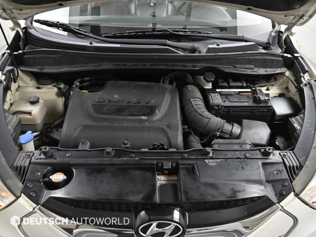 HYUNDAI Tucson - Vista 6