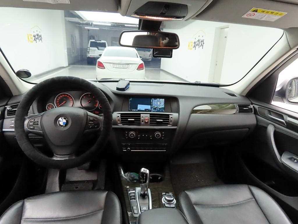 BMW X3 - Vista 7