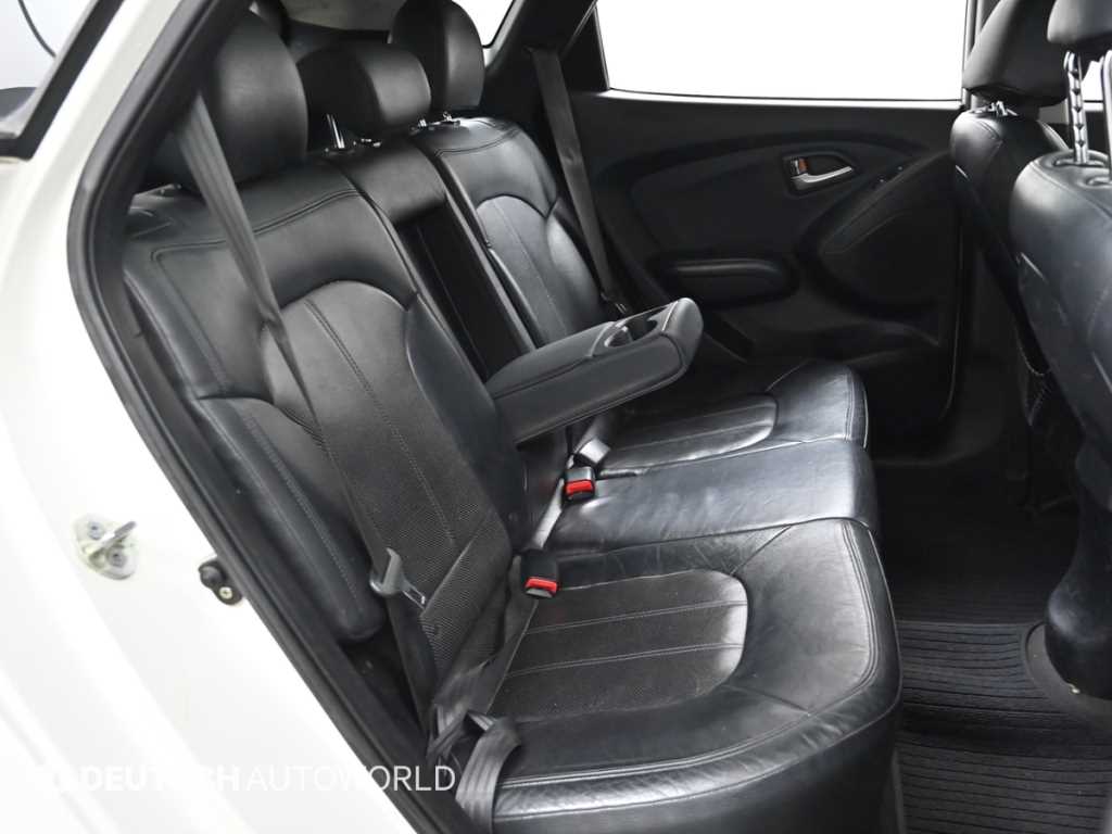 HYUNDAI Tucson - Vista 12