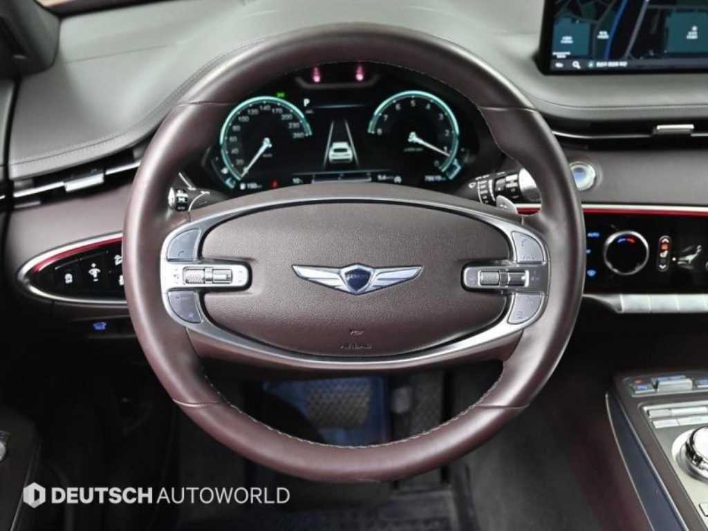 Genesis GV70 - Vista 12