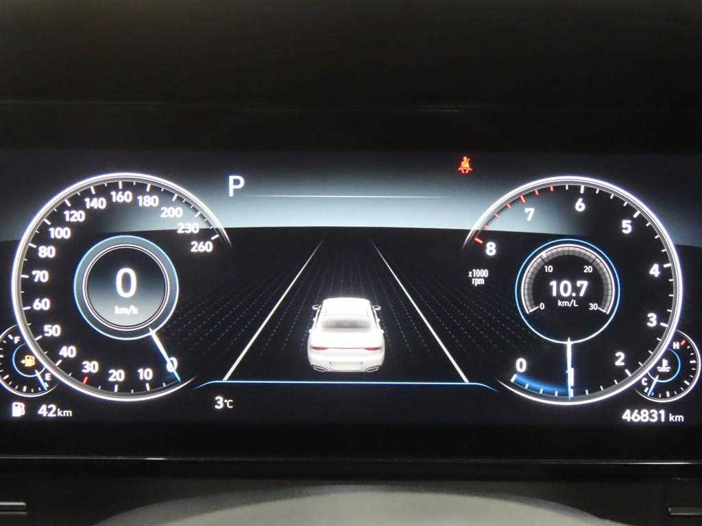 HYUNDAI Grandeur - Vista 9