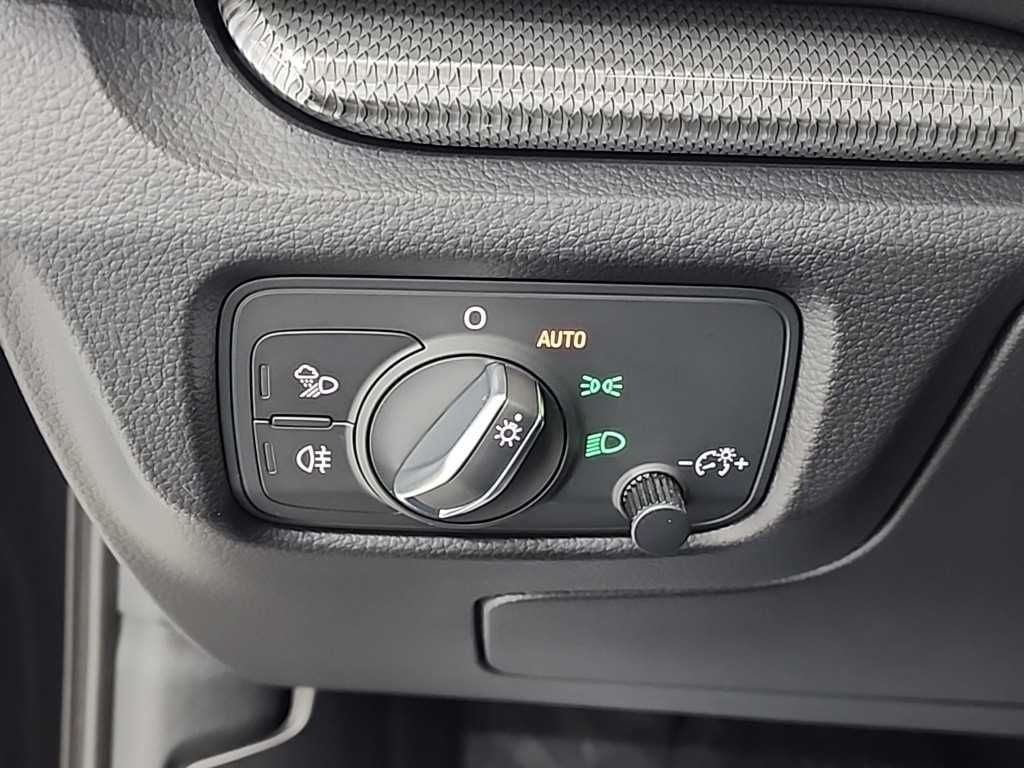 Audi A3 2018 Negro - Importación desde Corea - HF Imports Iquique - Foto 17