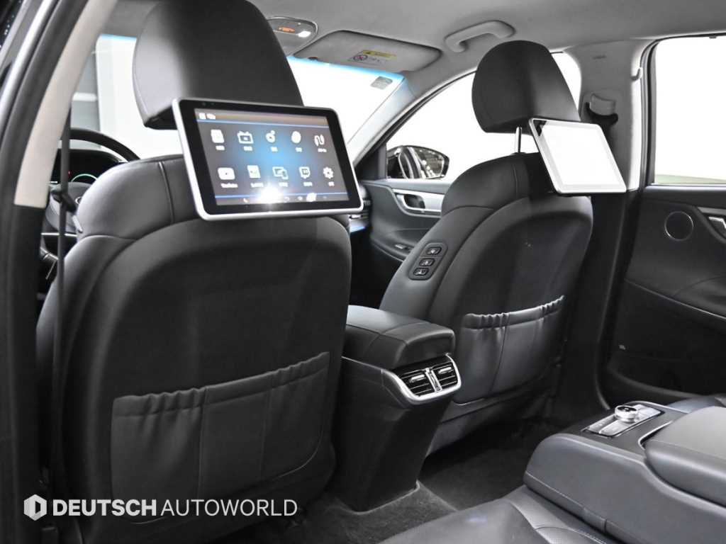 HYUNDAI Grandeur 2020 Negro - Importación desde Corea - HF Imports Iquique - Foto 19