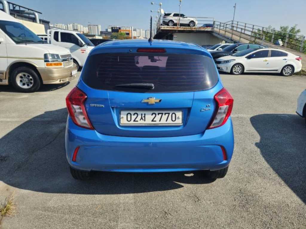 Chevrolet Spark - Vista 4