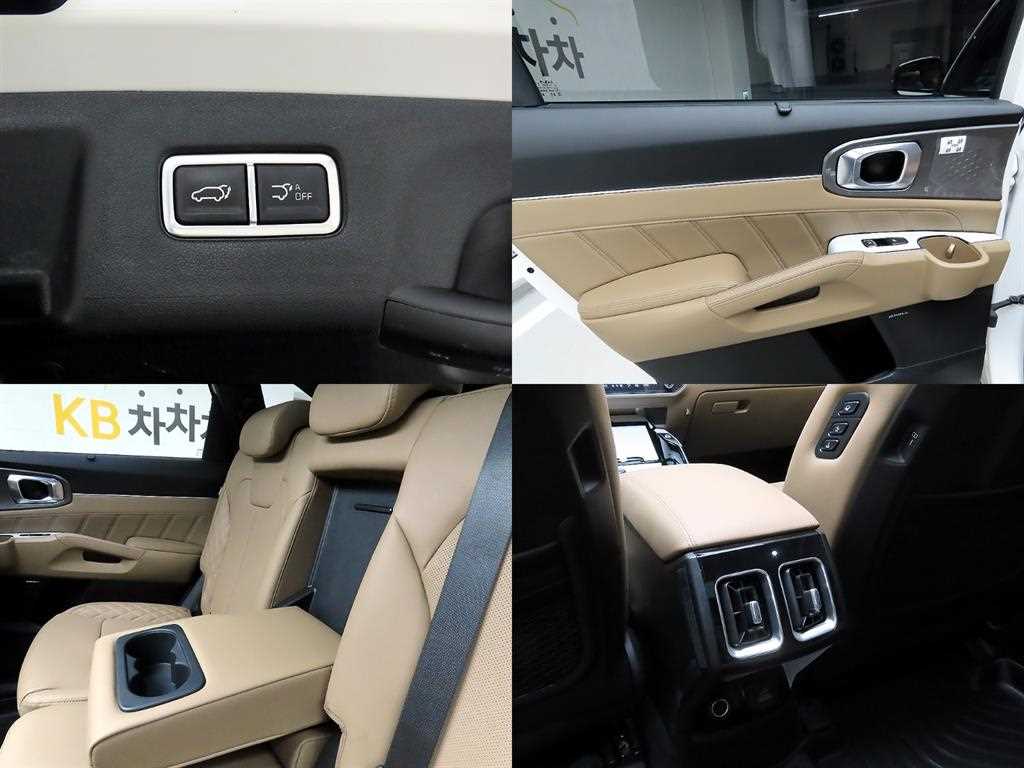 KIA Sorento 2025 Blanco - Importación desde Corea - HF Imports Iquique - Foto 18