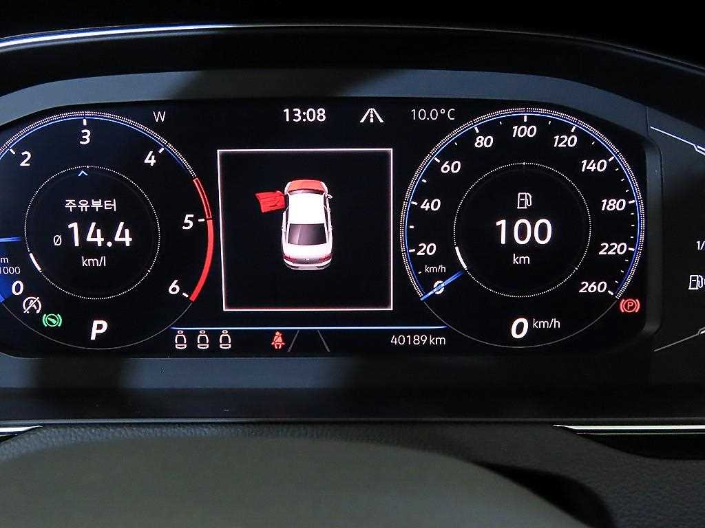 Volkswagen Passat - Vista 9