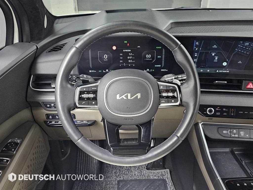 KIA Carnival 2024 Blanco - Importación desde Corea - HF Imports Iquique - Foto 13