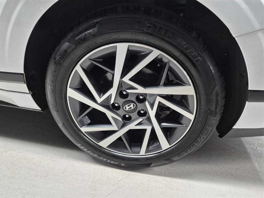 HYUNDAI Grandeur - Vista 5