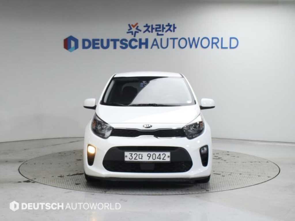 KIA Morning - Vista 3