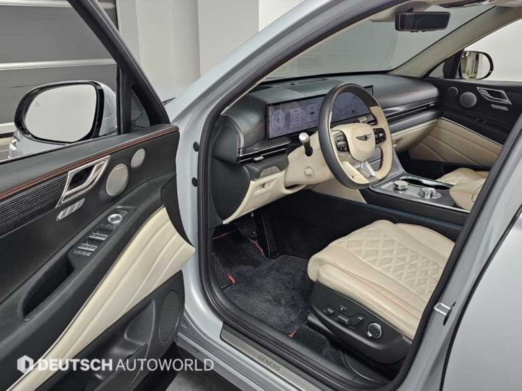 Genesis GV80 - Vista 11