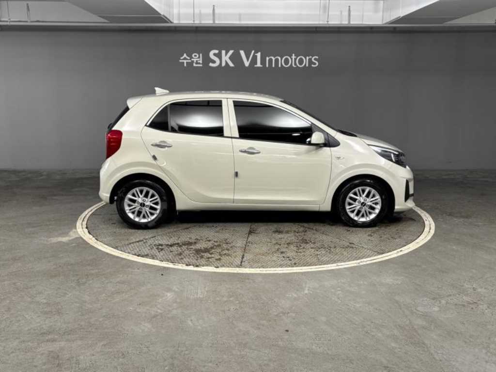 KIA Morning - Vista 3