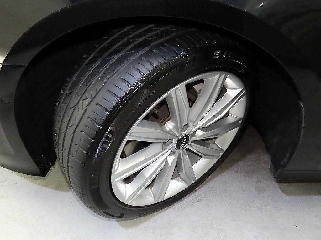 Audi A6 2021 Negro - Importación desde Corea - HF Imports Iquique - Foto 20