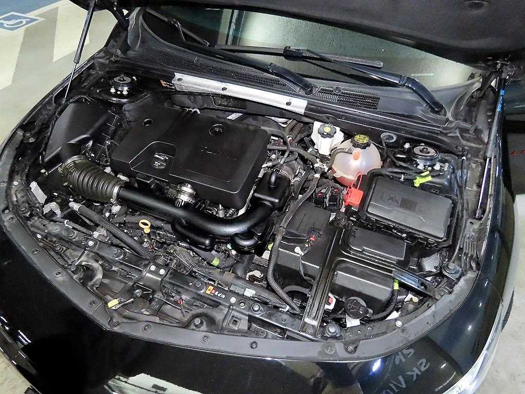 Chevrolet Malibu 2021 Negro - Importación desde Corea - HF Imports Iquique - Foto 19