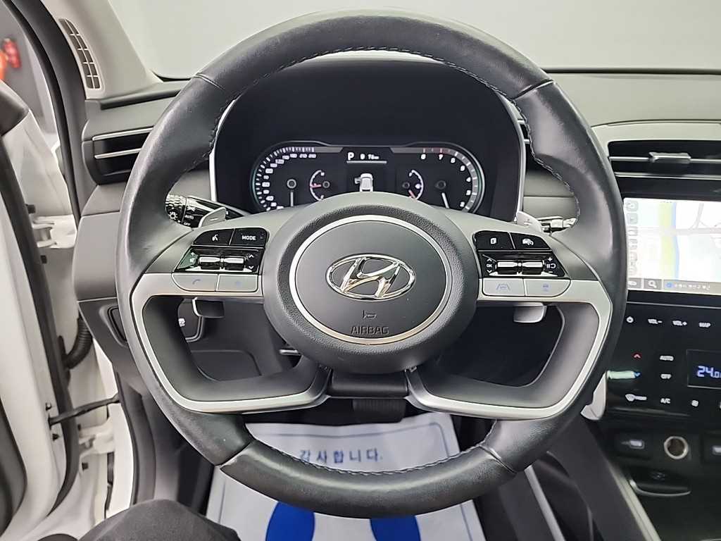 HYUNDAI Tucson - Vista 9