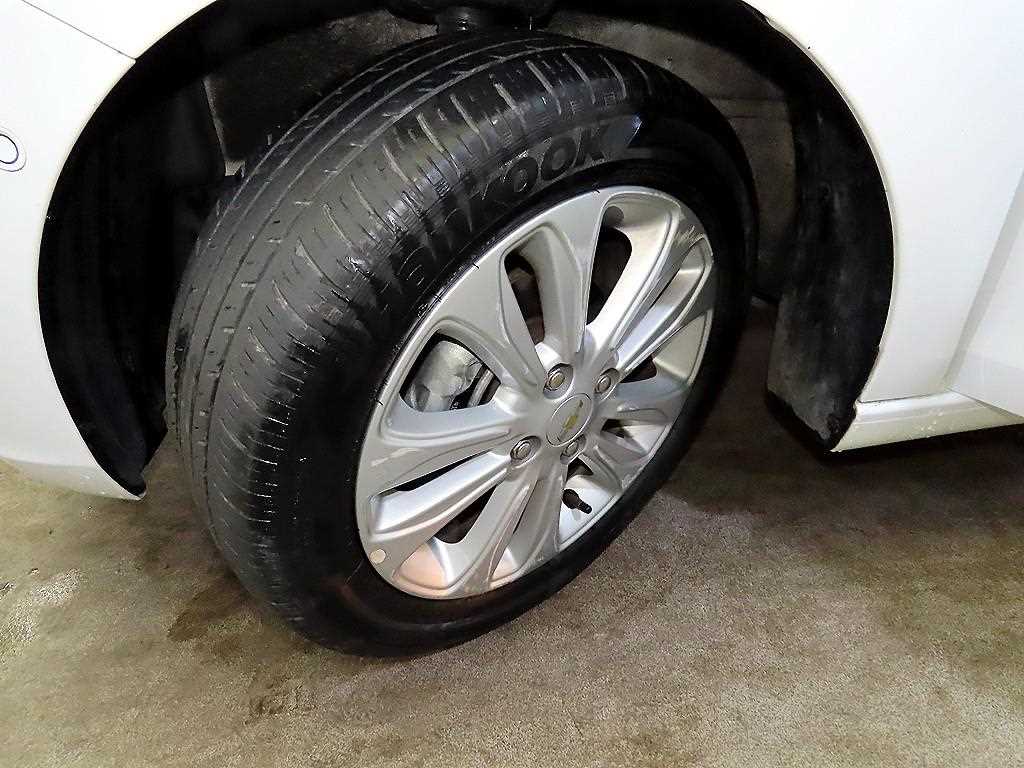 Chevrolet Spark 2018 Blanco - Importación desde Corea - HF Imports Iquique - Foto 19