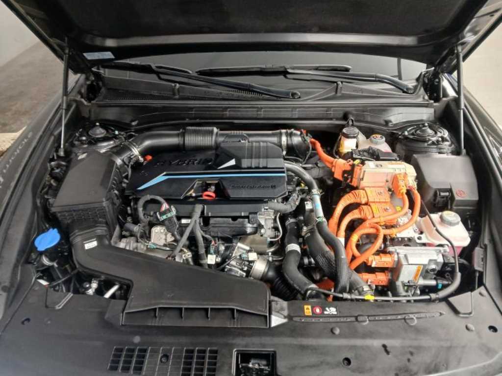 HYUNDAI Grandeur 2023 Negro - Importación desde Corea - HF Imports Iquique - Foto 19