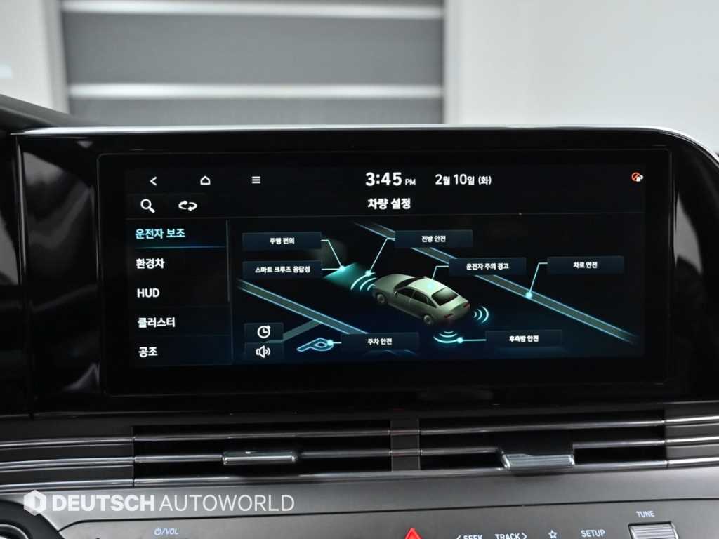 HYUNDAI Grandeur 2020 Negro - Importación desde Corea - HF Imports Iquique - Foto 17