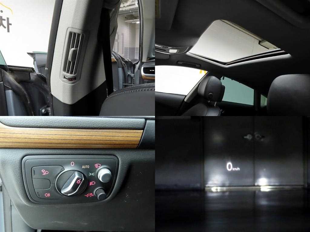 Audi A7 2016 Gris - Importación desde Corea - HF Imports Iquique - Foto 18