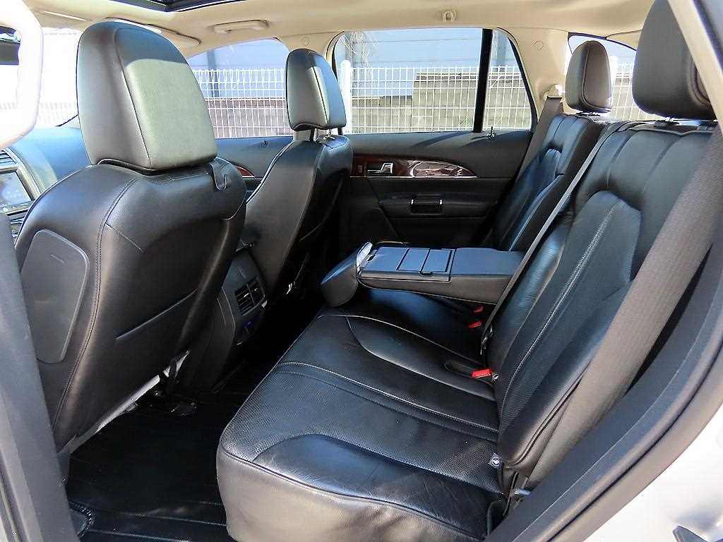 Lincoln MKX - Vista 6