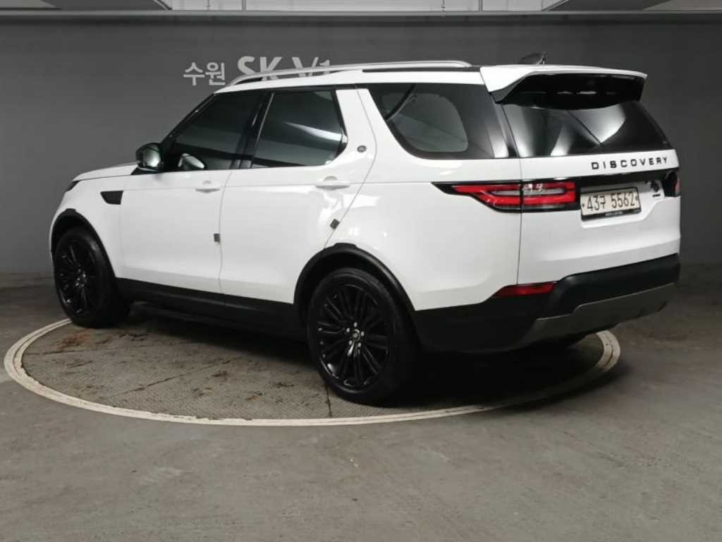 Land Rover Discovery - Vista 4
