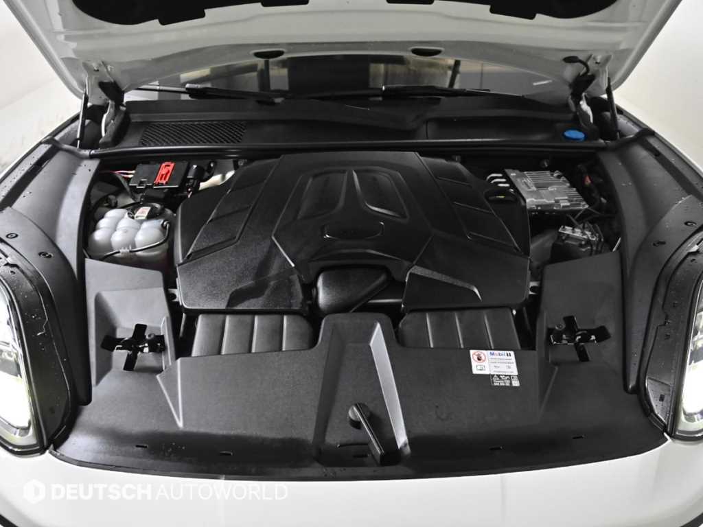 Porsche Cayenne - Vista 6