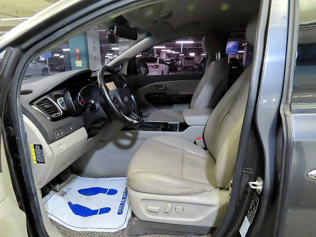 KIA Carnival - Vista 6