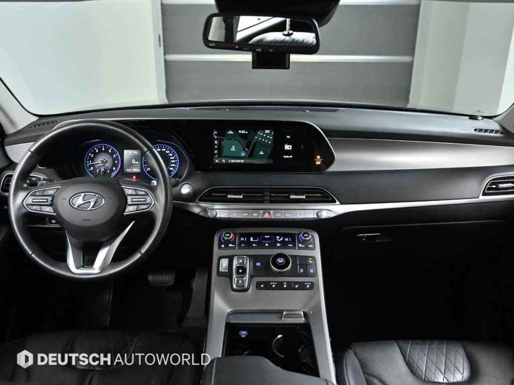 HYUNDAI Palisade - Vista 7