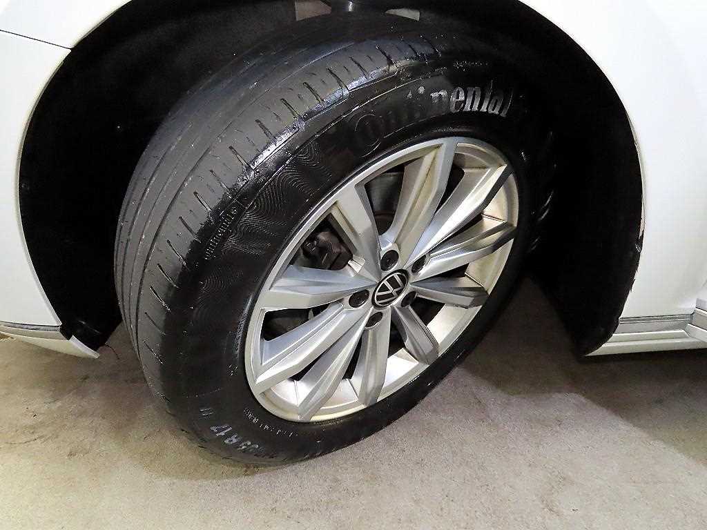 Volkswagen Passat 2021 Blanco - Importación desde Corea - HF Imports Iquique - Foto 18