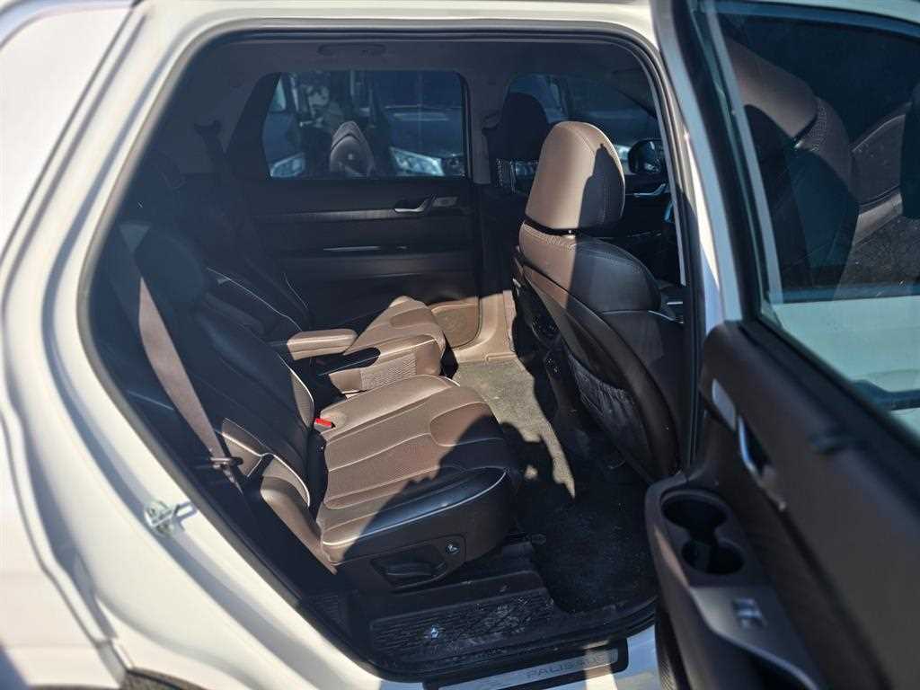 HYUNDAI Palisade 2023 Blanco - Importación desde Corea - HF Imports Iquique - Foto 16