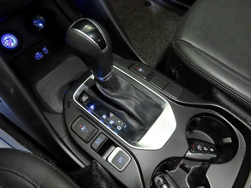 HYUNDAI Santa Fe - Vista 12