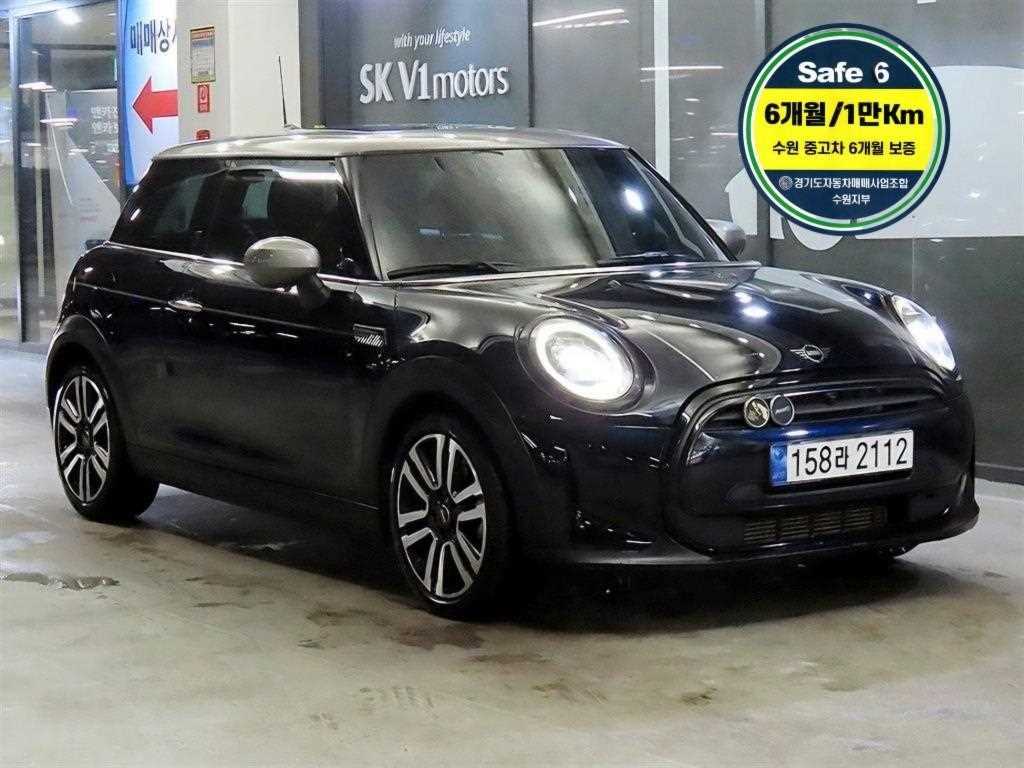 Mini Cooper 2022 Negro - Importación desde Corea - HF Imports Iquique - Foto 1