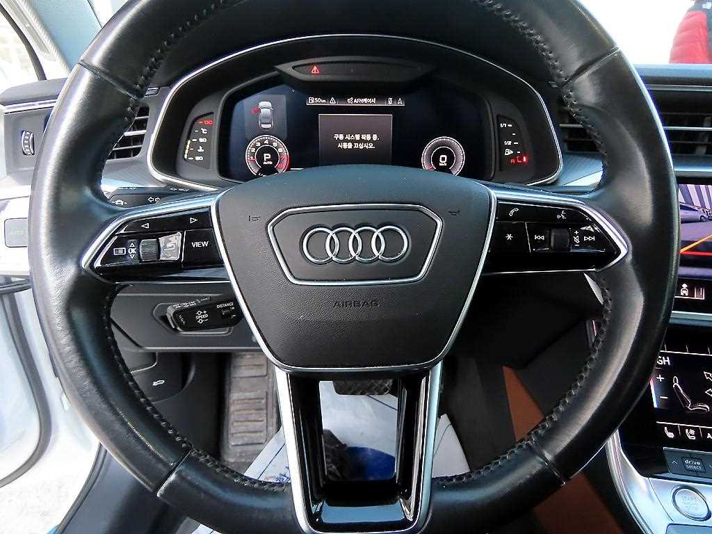 Audi A6 - Vista 8