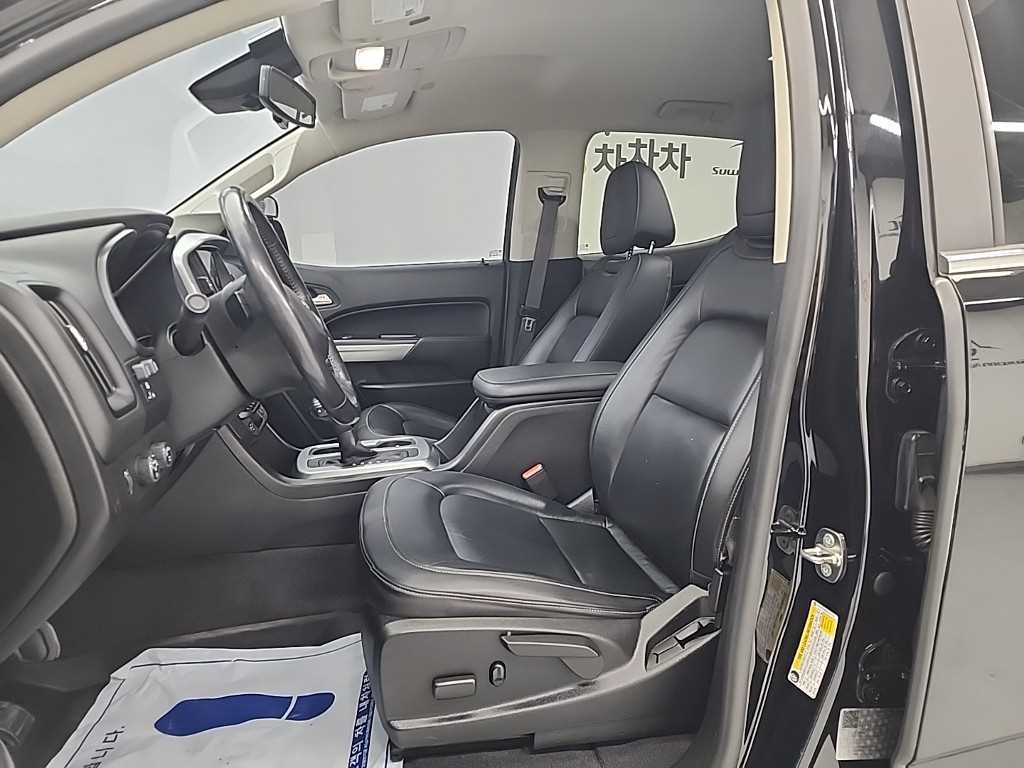 Chevrolet ?Colorado - Vista 11