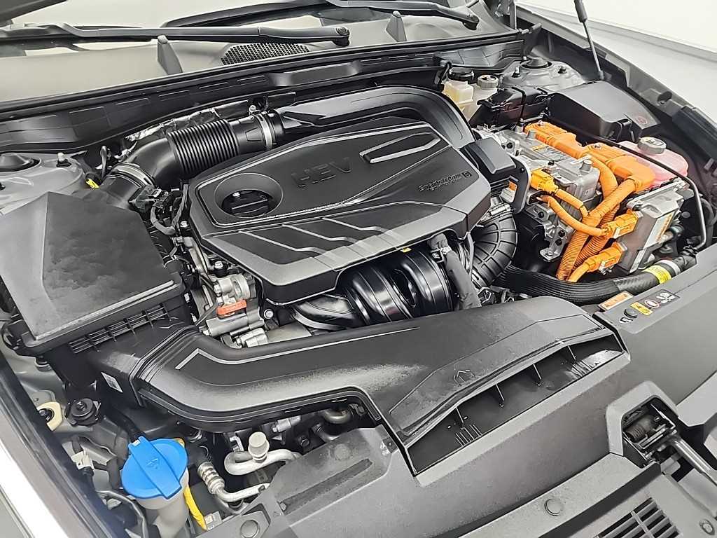 HYUNDAI Sonata - Vista 5