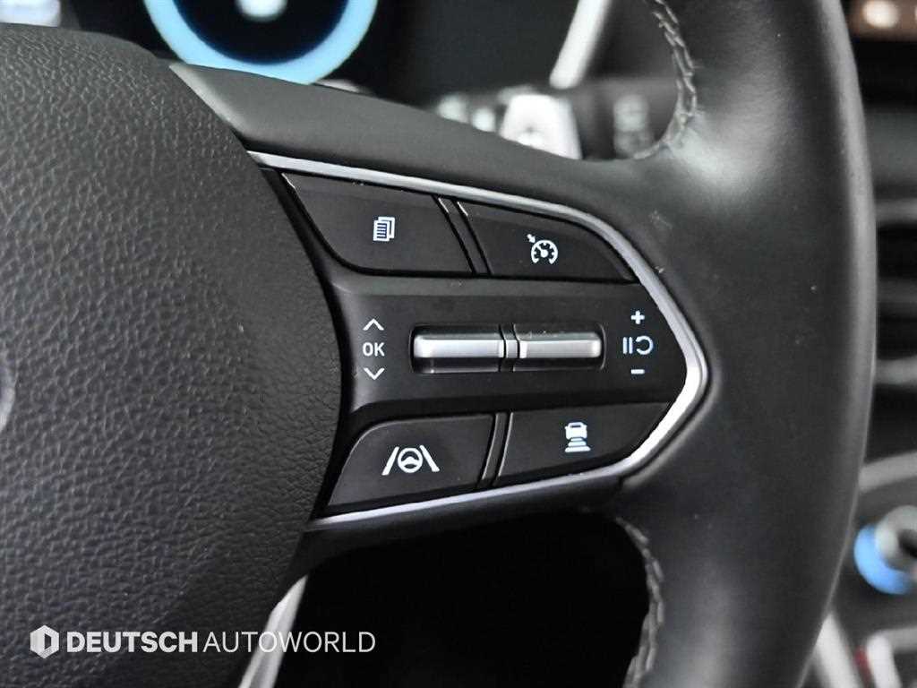 HYUNDAI Santa Fe 2023 Blanco - Importación desde Corea - HF Imports Iquique - Foto 18