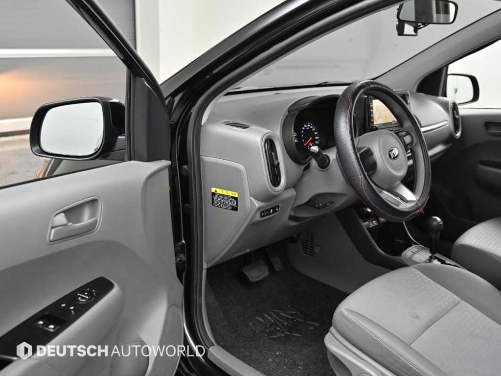 KIA Morning - Vista 11