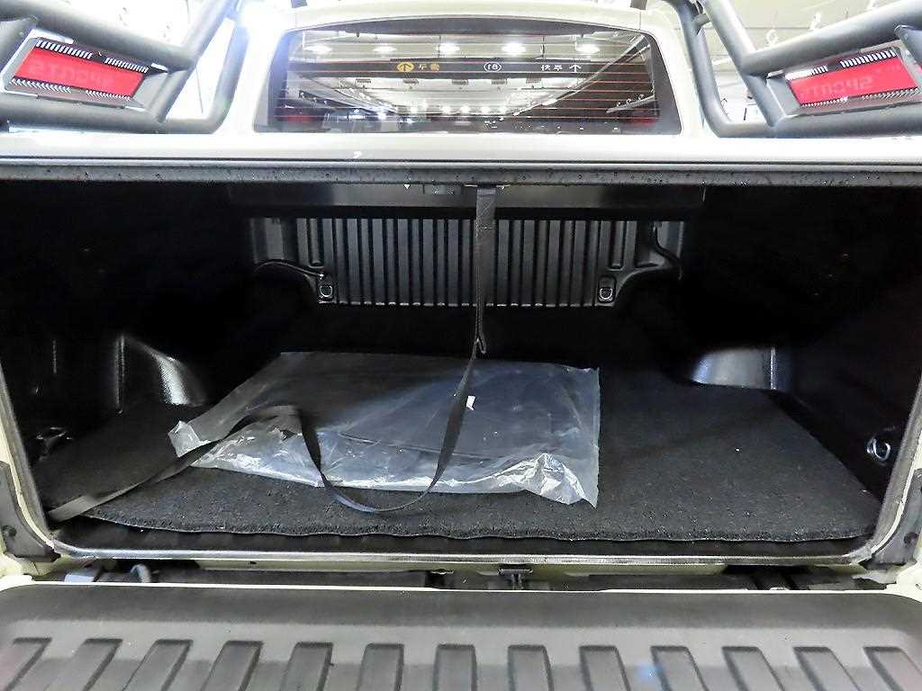 Ssangyong Rexton 2024 the color of pearl - Importación desde Corea - HF Imports Iquique - Foto 18