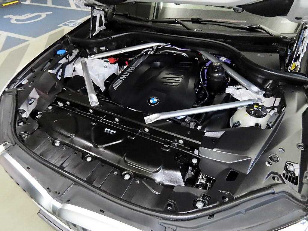 BMW X5 2024 Blanco - Importación desde Corea - HF Imports Iquique - Foto 19