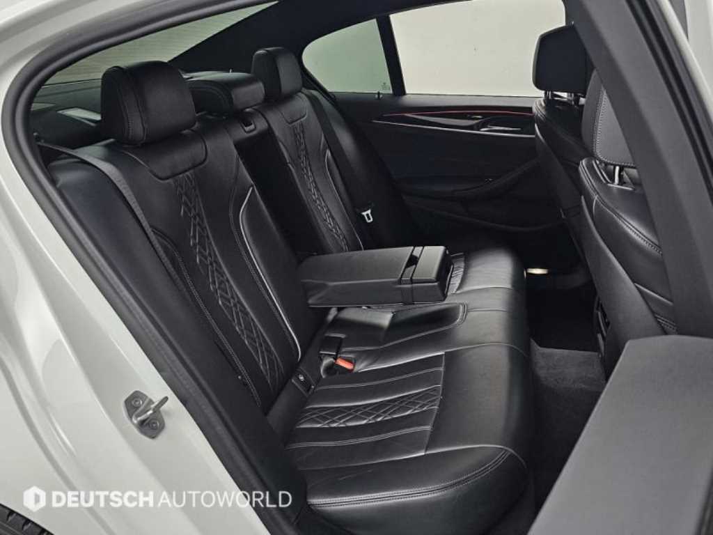 BMW 5 Series - Vista 12