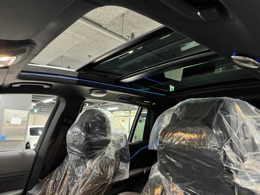 Mercedes Benz GLS Class 2025 Negro - Importación desde Corea - HF Imports Iquique - Foto 14