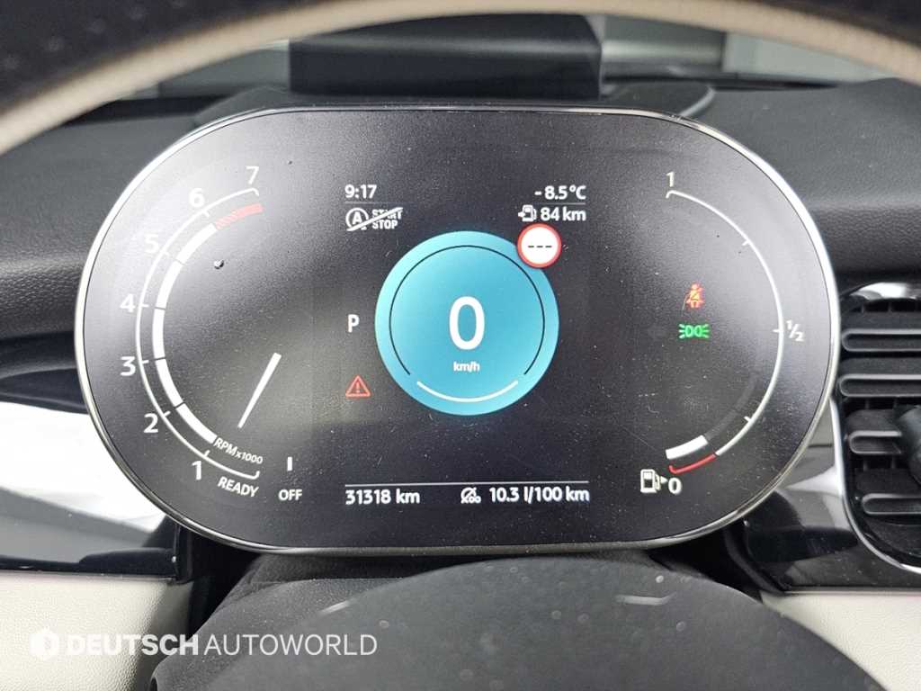 Mini Cooper Convertible - Vista 8