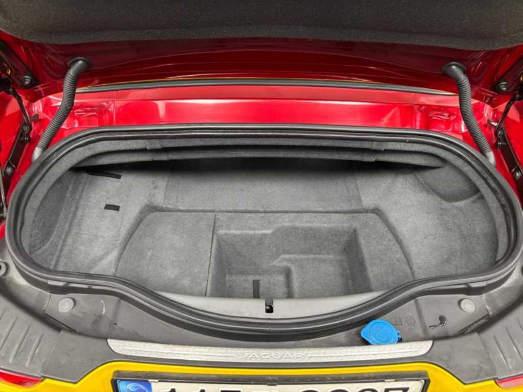 Jaguar F-TYPE 2014 Rojo - Importación desde Corea - HF Imports Iquique - Foto 17